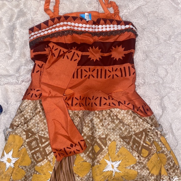 Disney moana costume - Picture 3 of 7